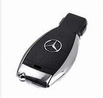 mercedes clk key